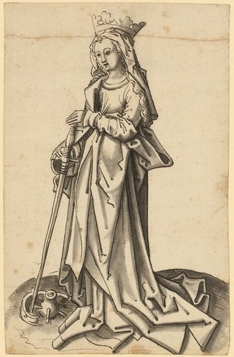 Saint Catherine