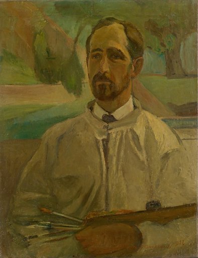 Self-Portrait