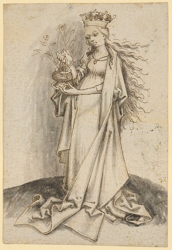 Saint Dorothy