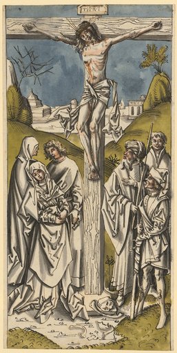 The Crucifixion of Christ