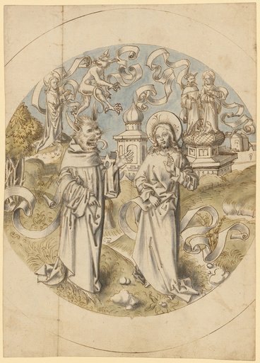 The Temptation of Christ