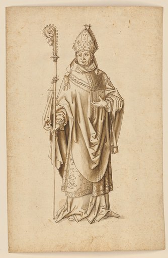Standing Bishop