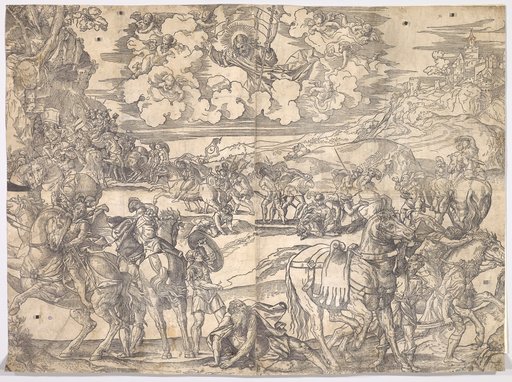 The Conversion of Paul