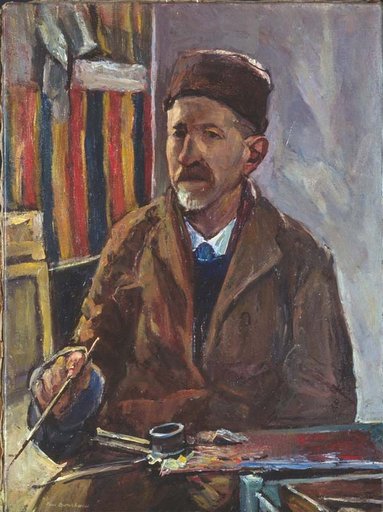 Self-Portrait