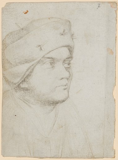 Portrait of a Young Man with a Cap