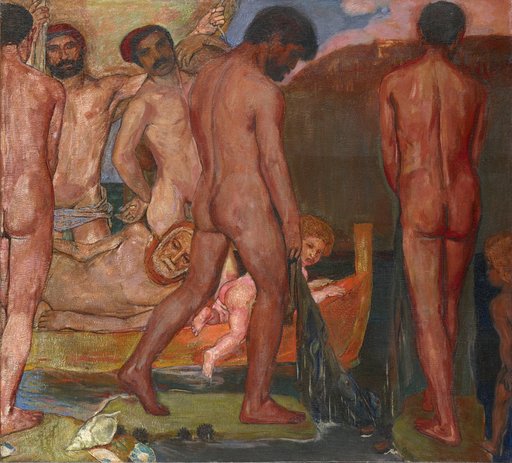 Fishermen of Sorrent