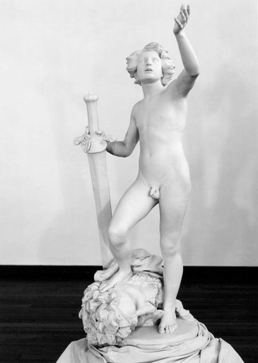 David Victorious over Goliath