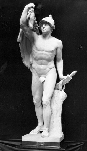 Jason with the Golden Fleece