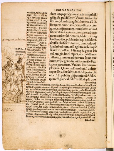 The Birth of Athena from the Head of Jupiter