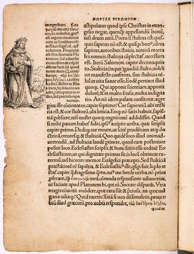 King Solomon