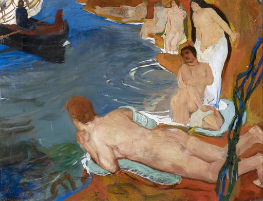 Odysseus and the Sirens