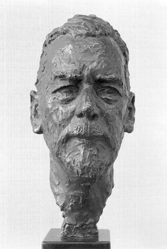 Bildnis des Kunsthistorikers Heinrich Wölfflin