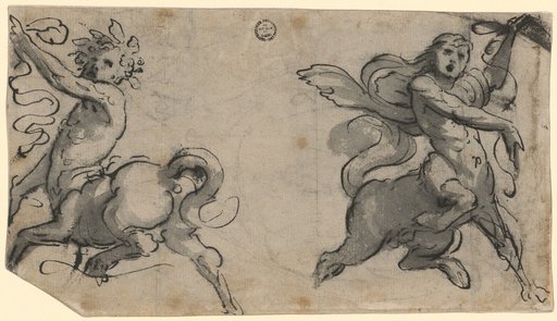Two Centaurs