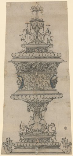Cup with Ruler Medallions