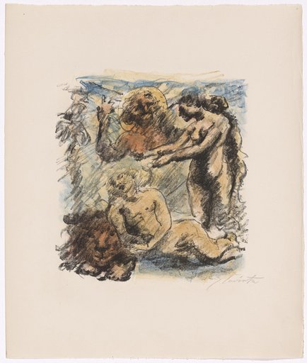 The Creation of Eve