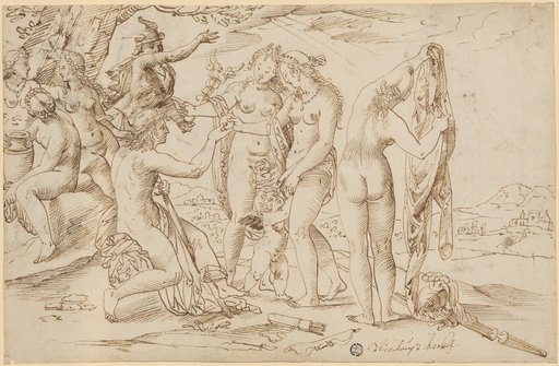 The Judgment of Paris