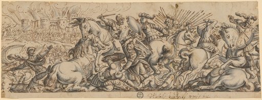 Battle Scene