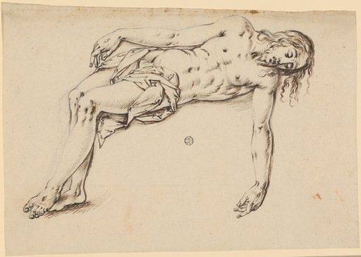 The Dead Christ