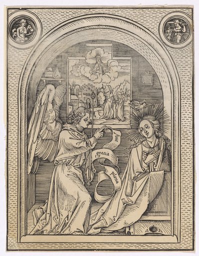 The Annunciation and the Visitation