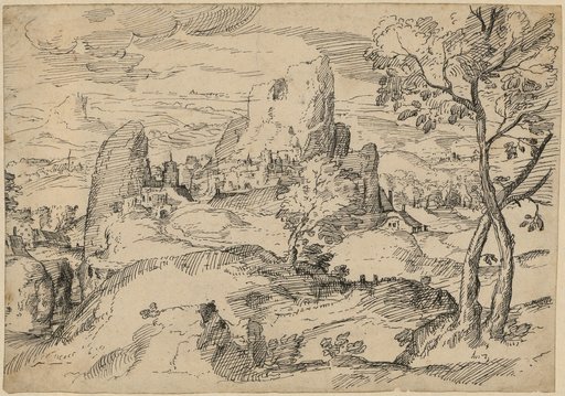 Mountainous Landscape