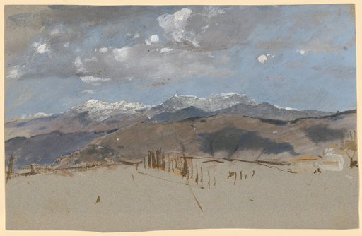 Mountain Landscape
