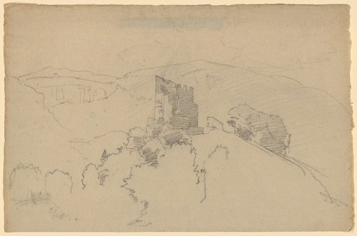 Pfeffingen Ruin (Jura)