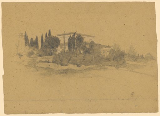 Italian Villa with Park