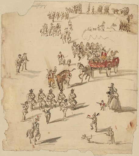Carnival Procession
