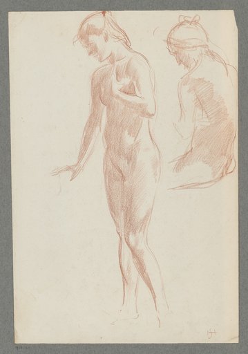 Standing Girl