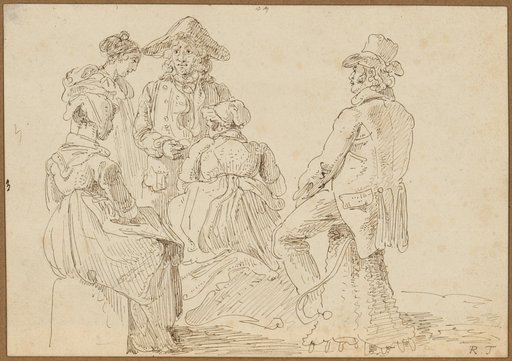 A Resting Group