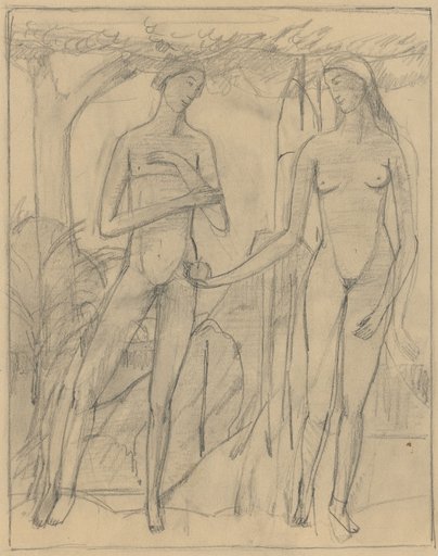 The Fall of Man