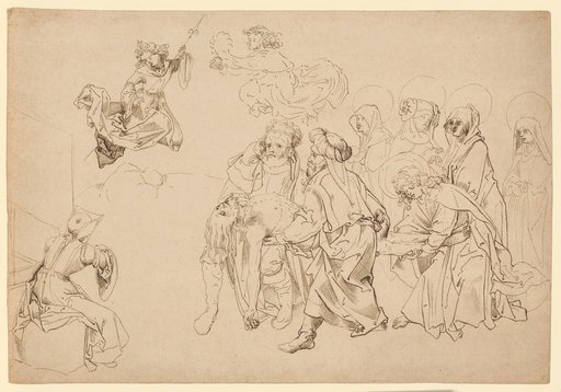 The Entombment of Christ