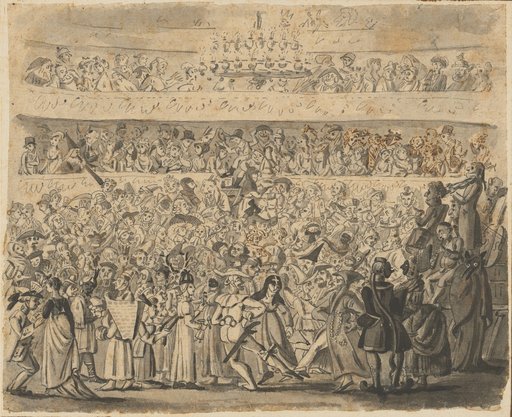 Basel Carnival Ball