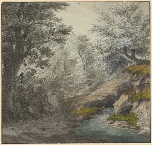 Mountain Stream