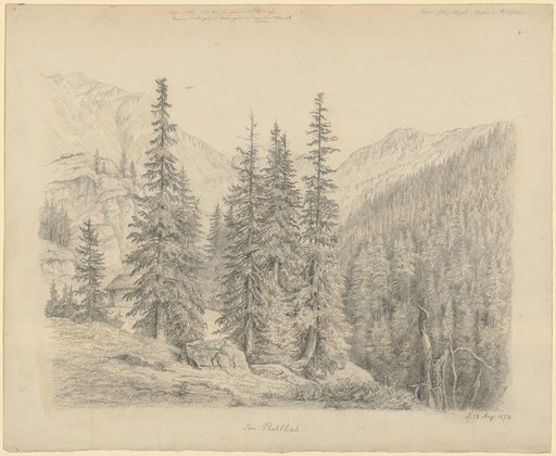 In the Peil Valley