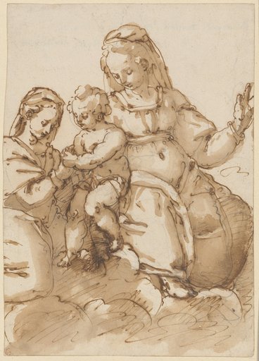 Betrothal of Saint Catherine of Alexandria