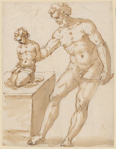 The Sacrifice of Abraham