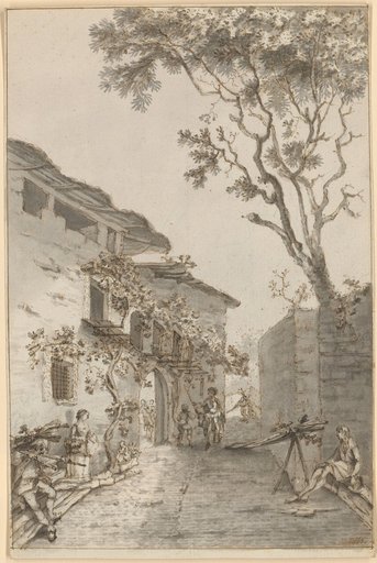 Italian Street