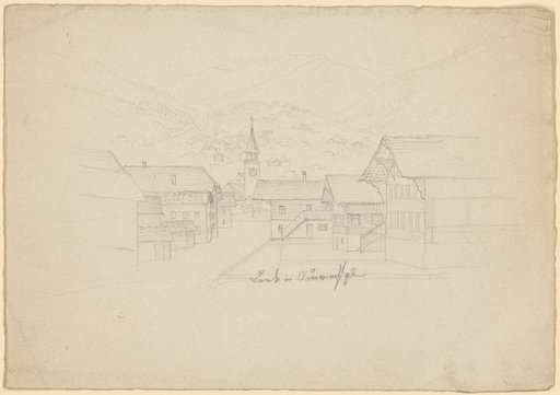 The Lenk in the Simmental