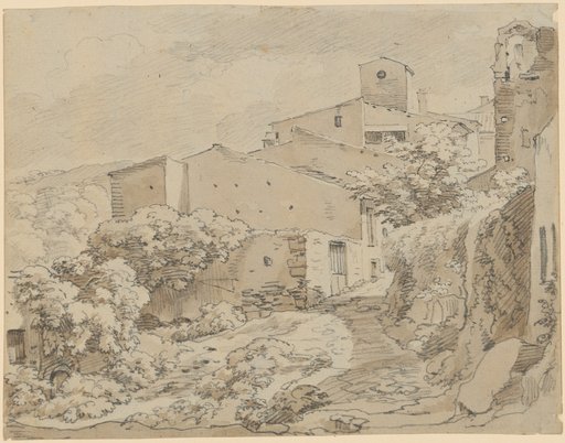 Italian Town