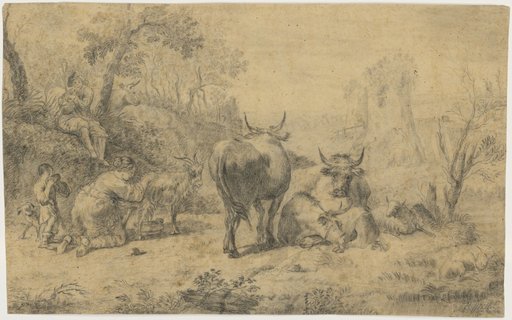 Hirtenidyll