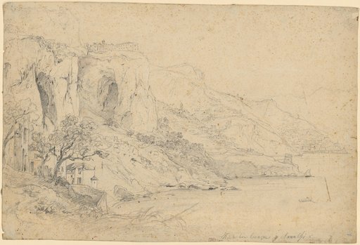 Coast of Conca and Amalfi
