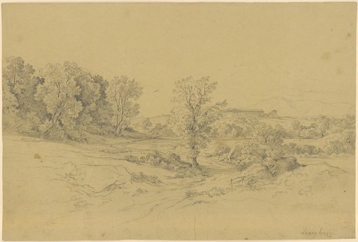 Lunigiana on the Teverone
