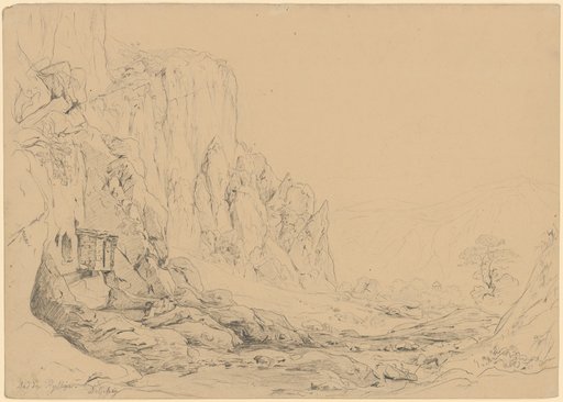 Bath of Pytheia, Delphi