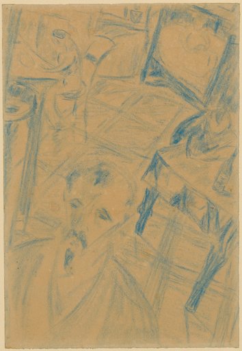 Self-Portrait