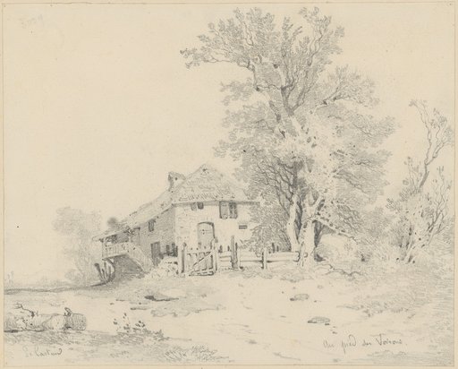 At the Foot of the Voirons
