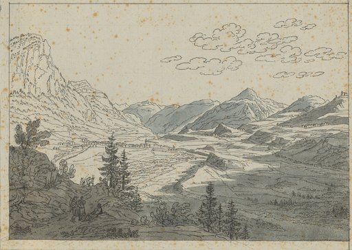Schams Valley near Zillis