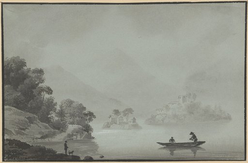 Lake Lauerz (Canton of Schwyz)