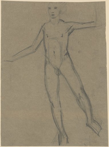 Youth Nude
