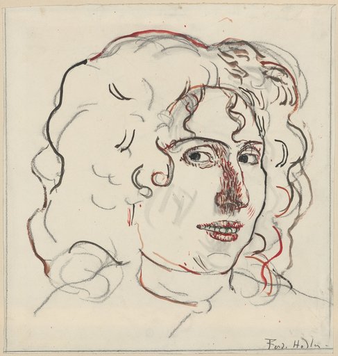 Woman's Head
